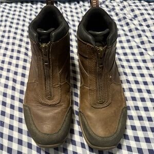 Ariat Telluride Zip H20 Boots size 6B